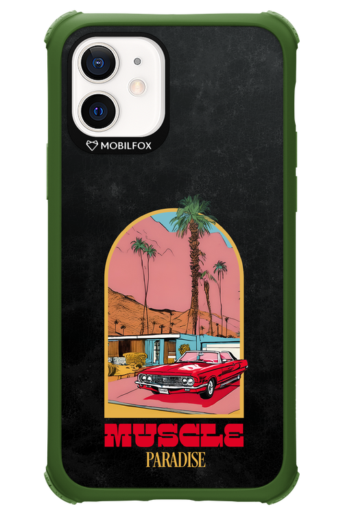 Muscle Paradise - Apple iPhone 12