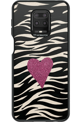 Zebra Heart 2.0 - Xiaomi Redmi Note 9 Pro