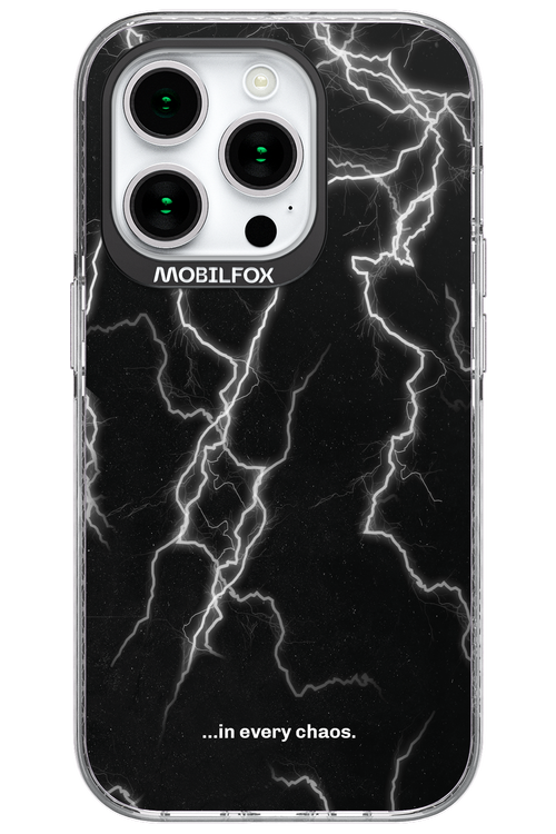 Chaotic Thunder 2.0 - Apple iPhone 15 Pro