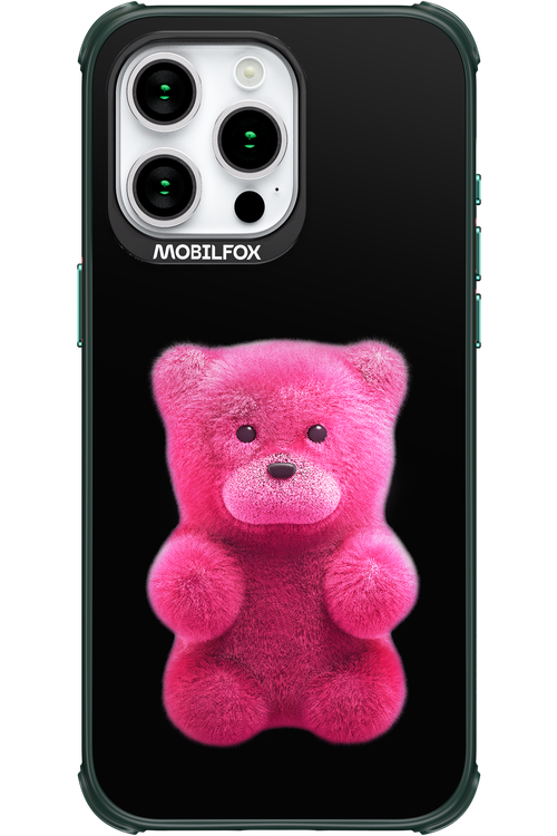 Pinky Bear - Apple iPhone 15 Pro Max