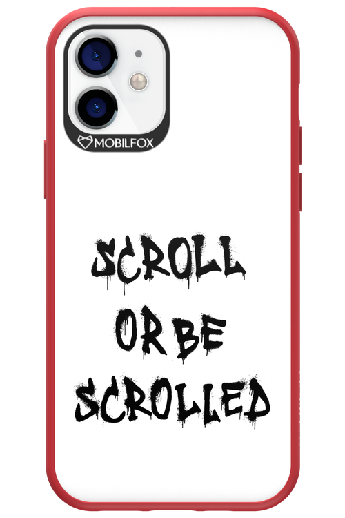 Scroll 2.0 - Apple iPhone 12