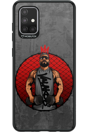 King V - Samsung Galaxy A71