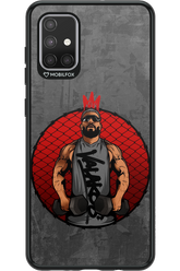 King V - Samsung Galaxy A71