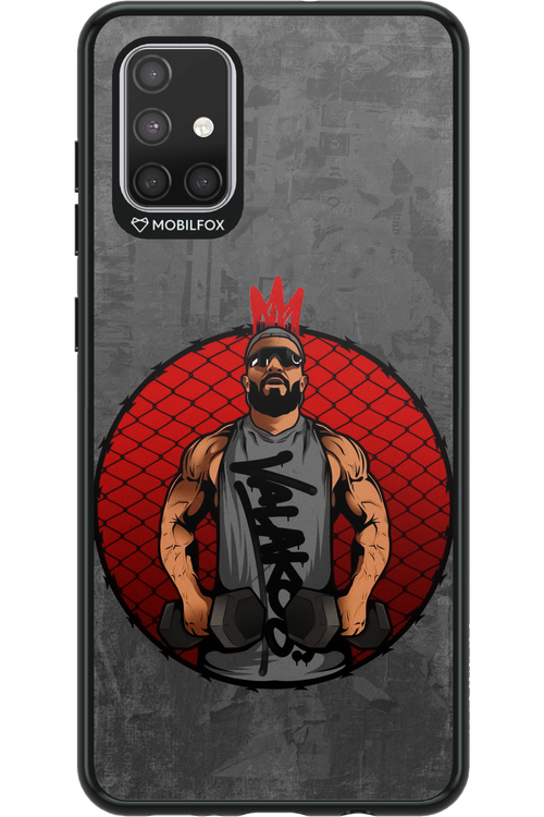 King V - Samsung Galaxy A71