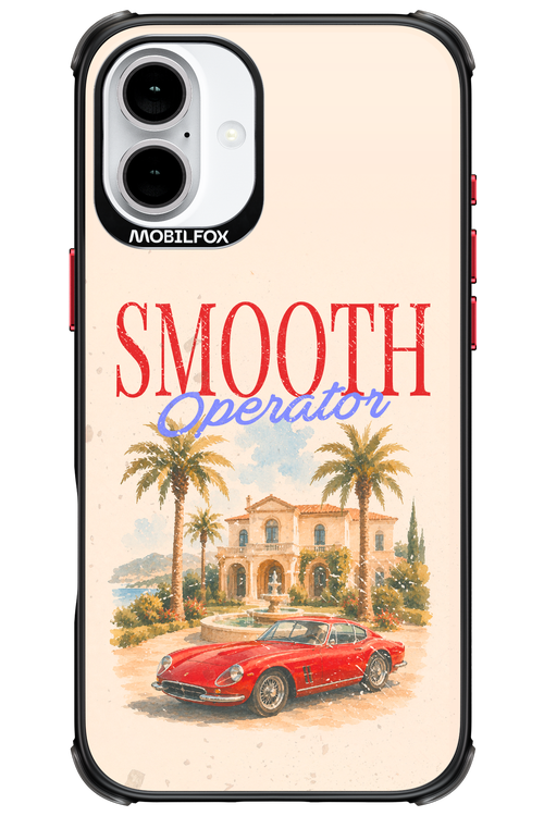 Smooth Operator 2.0 - Apple iPhone 16 Plus