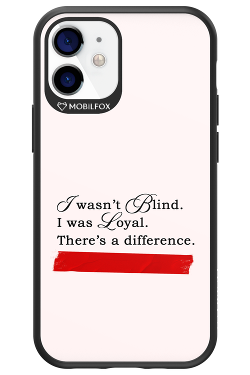 Difference 2.0 - Apple iPhone 12 Mini