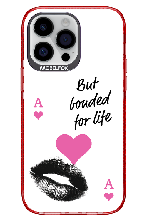 Bonded for Life 2.0 - Apple iPhone 14 Pro Max