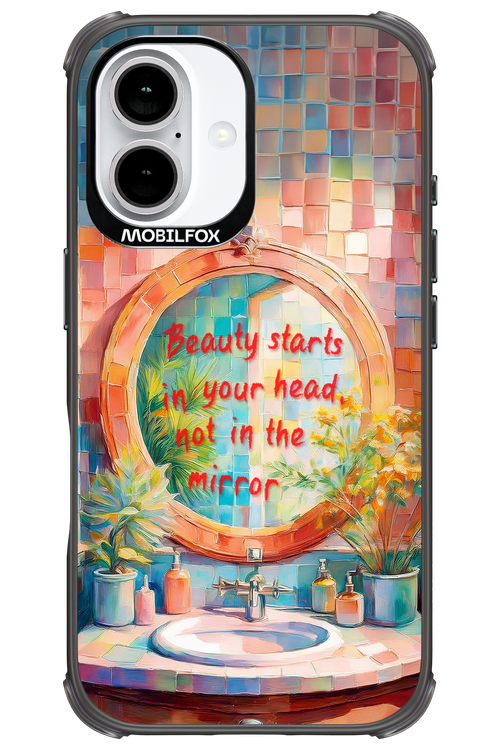 Real Beauty - Apple iPhone 16