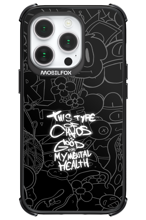 My Mental Health - Apple iPhone 14 Pro