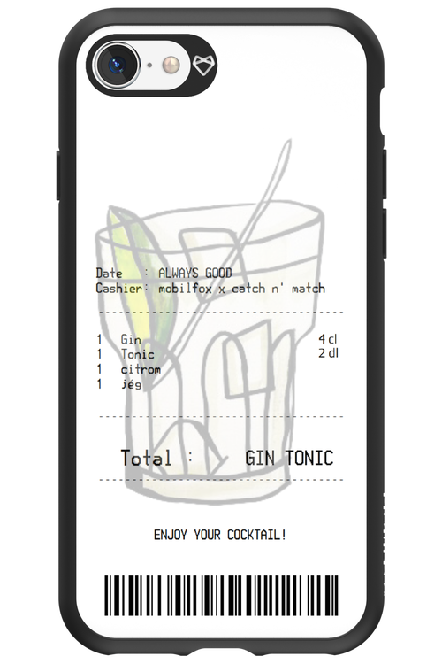 gin tonic - Apple iPhone SE 2020