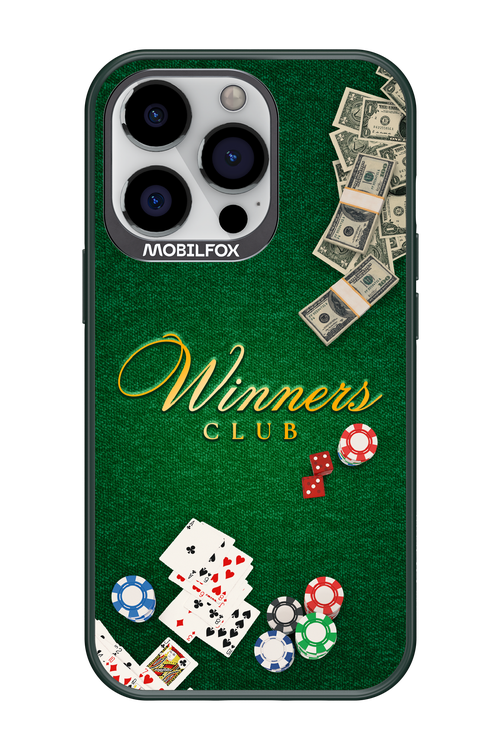 Winner's Club - Apple iPhone 13 Pro