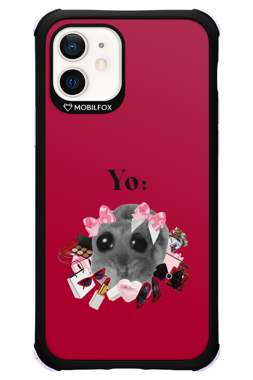 YO 2.0 - Apple iPhone 12