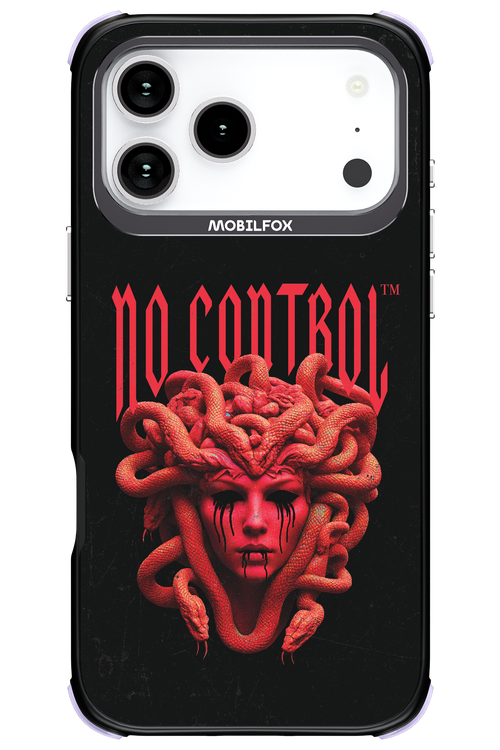 No Control - Apple iPhone 17 Pro Max