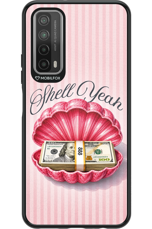 Shell Yeah 2.0 - Huawei P Smart 2021