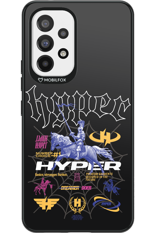 HYPER KNIGHT 2.0 - Samsung Galaxy A53