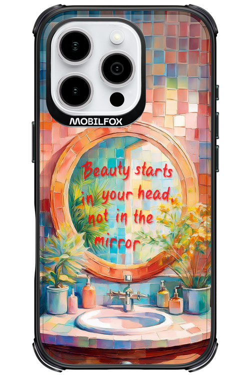 Real Beauty - Apple iPhone 16 Pro