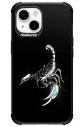 Chrome Scorpio - Apple iPhone 15