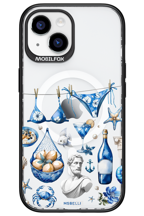 Oh My Greek 2.0 - Apple iPhone 15