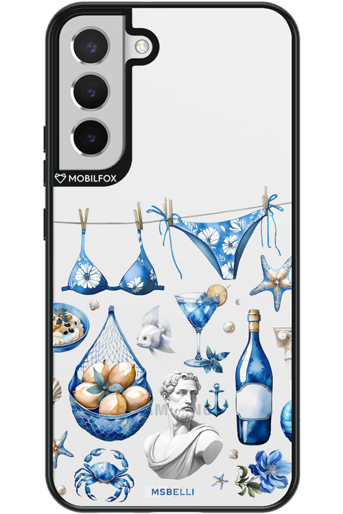 Oh My Greek 2.0 - Samsung Galaxy S22+