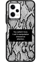 Manipulation - Xiaomi Redmi Note 12 5G