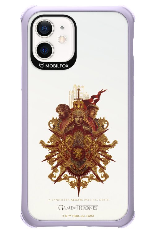 A Lannister always pays his debts - Apple iPhone 12