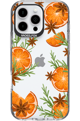 Orange With Star Anise - Apple iPhone 16 Pro Max