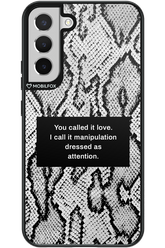 Manipulation 2.0 - Samsung Galaxy S22+