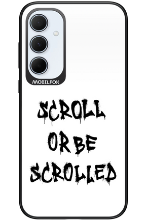 Scroll - Samsung Galaxy A35