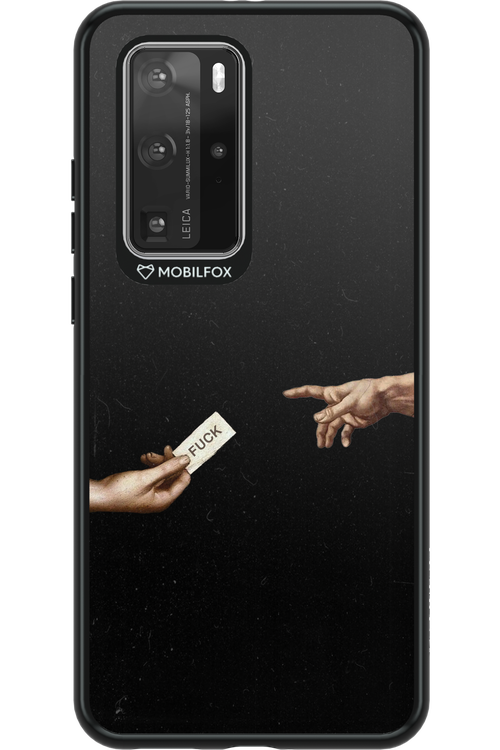 Giving 2.0 - Huawei P40 Pro