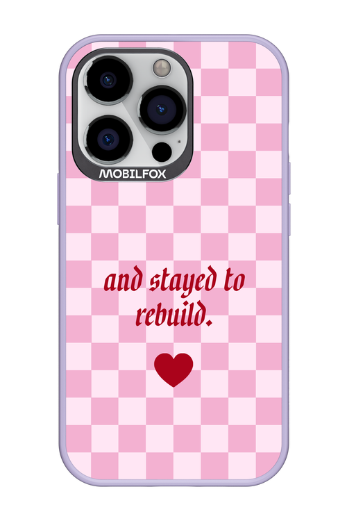 Rebuild 2.0 - Apple iPhone 13 Pro