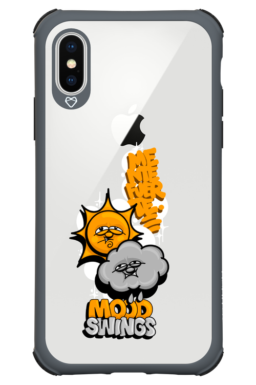 Broken Smiles - Apple iPhone X