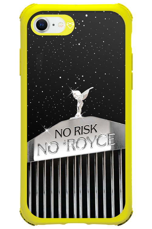 No Risk, No Royce - Apple iPhone SE 2022