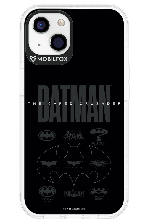 The Caped Crusader - Apple iPhone 13