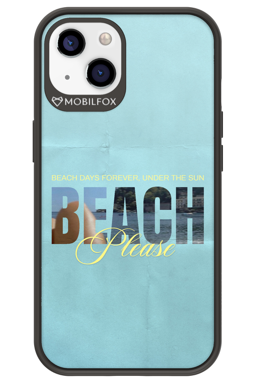 Beach Pls - Apple iPhone 13