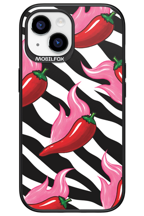 SPICY STRIPES 2.0 - Apple iPhone 15