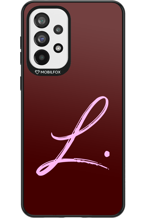 (Dark Blush) L 2.0 - Samsung Galaxy A73