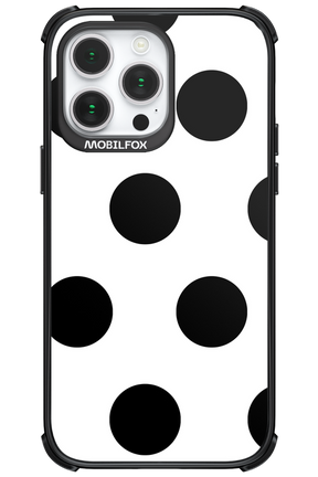 Dot Girl - Apple iPhone 14 Pro Max
