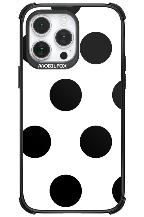 Dot Girl - Apple iPhone 14 Pro Max