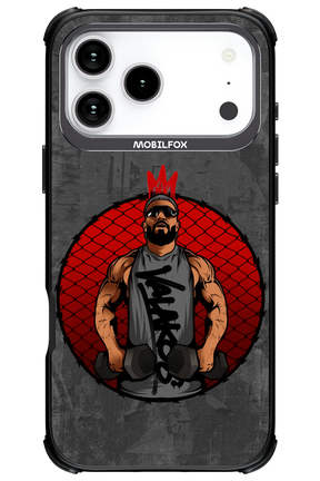 King V - Apple iPhone 17 Pro Max