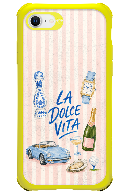La Dolce Vita 2.0 - Apple iPhone 8