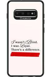 Difference - Samsung Galaxy S10+