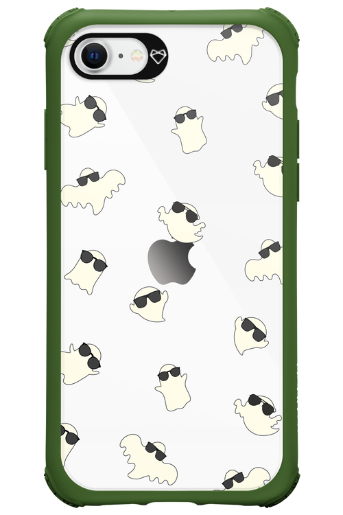 Gangsta Ghost - Apple iPhone SE 2022