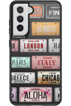 Destinations - Samsung Galaxy S21 FE