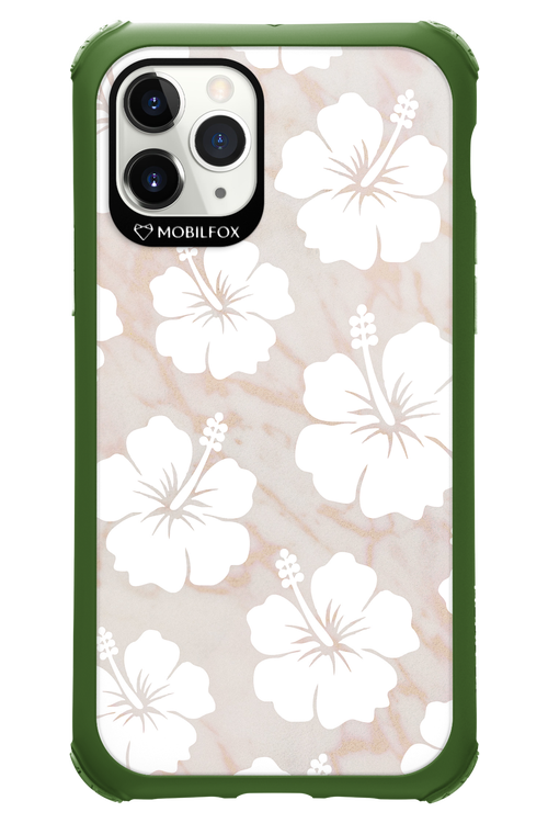 Latte Tropical - Apple iPhone 11 Pro