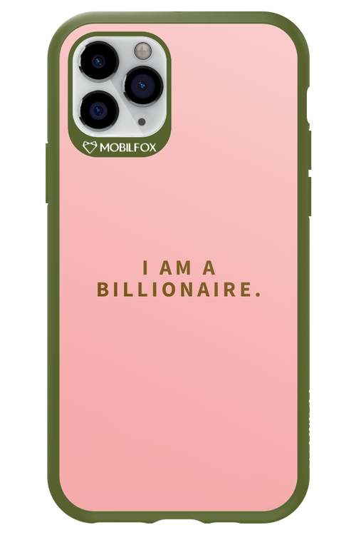 Billionaire - Apple iPhone 11 Pro
