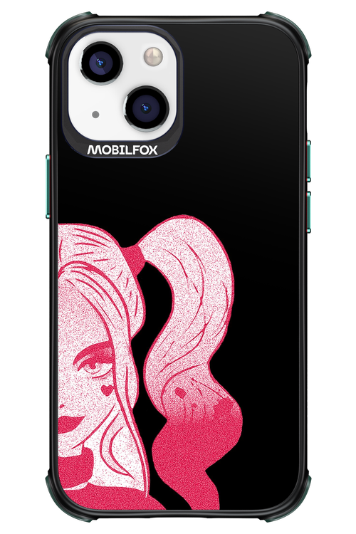 Qween Red 2.0 - Apple iPhone 13 Mini