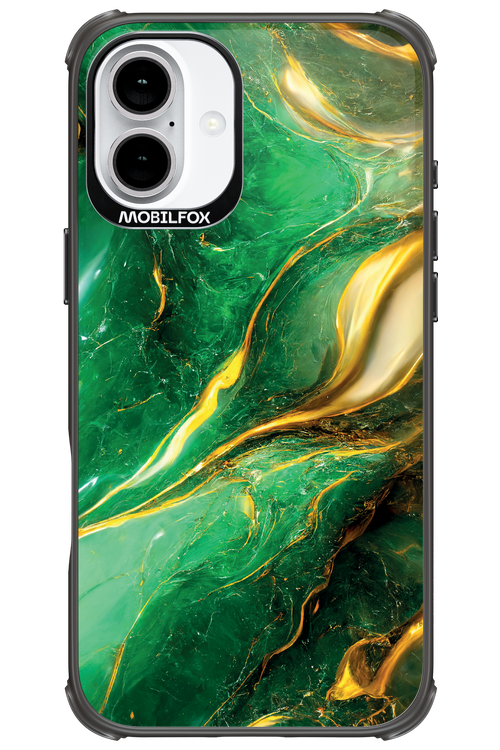 Tourmaline - Apple iPhone 16 Plus