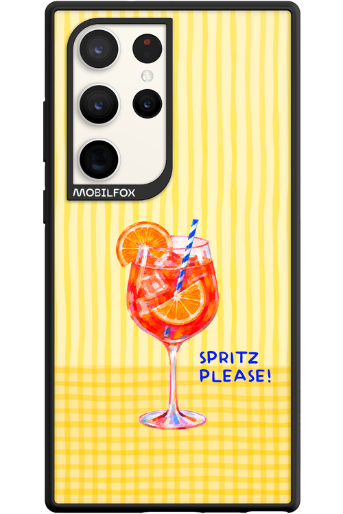 SPRITZ PLEASE 2.0 - Samsung Galaxy S23 Ultra