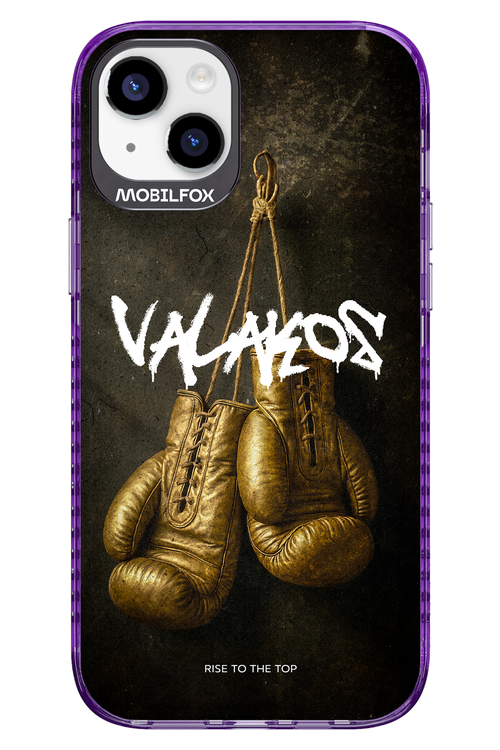 Golden 2.0 - Apple iPhone 14 Plus