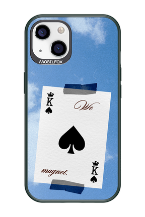 Magnet - Apple iPhone 13